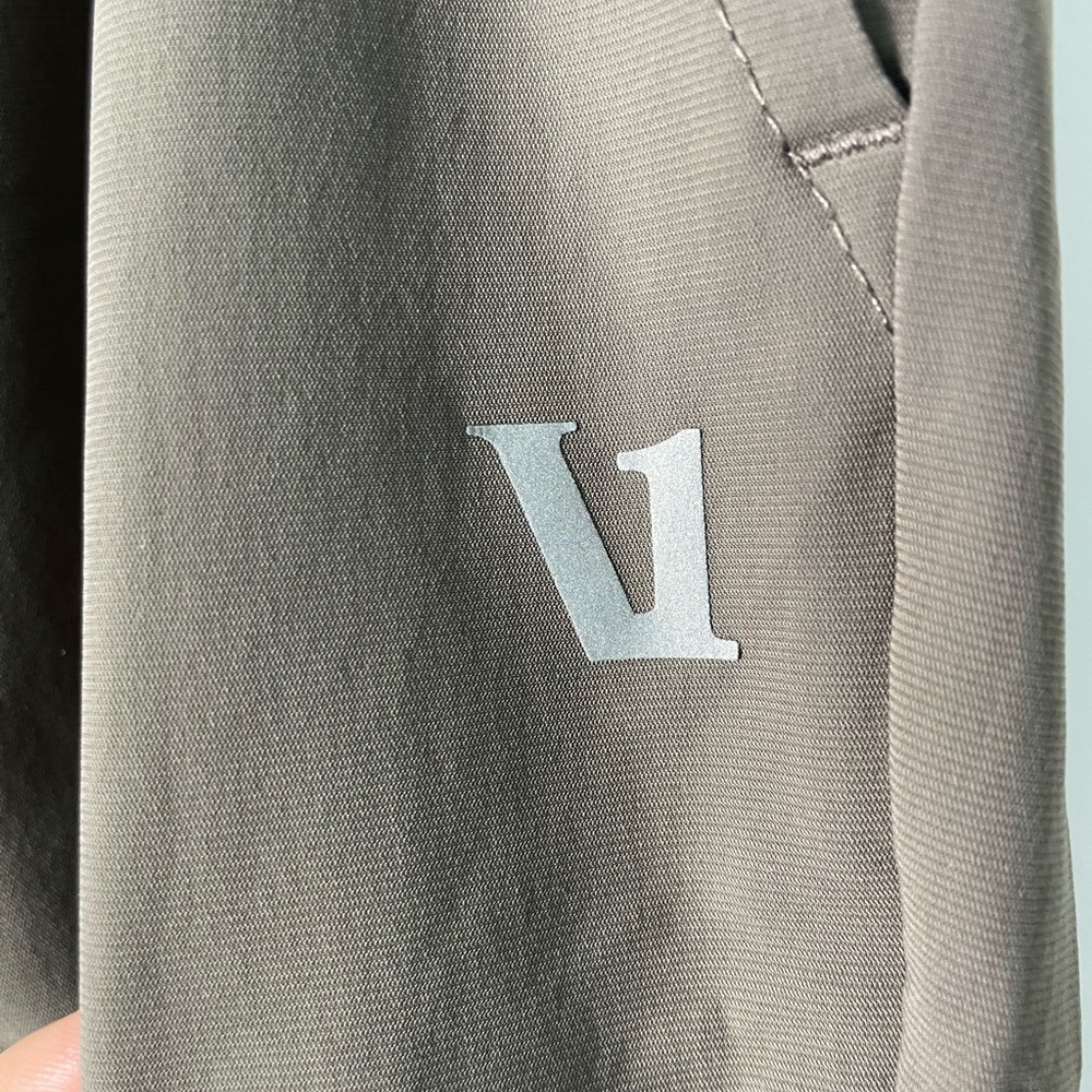 Vuori Beige Activewear Pants